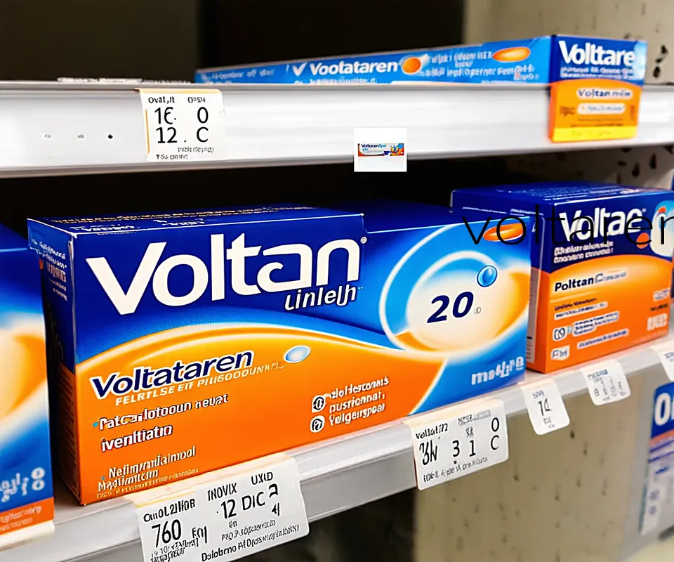 Voltaren tabletter 75 mg